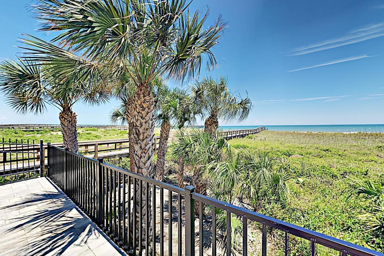 Amelia South Condos Fernandina Beach Esterno foto